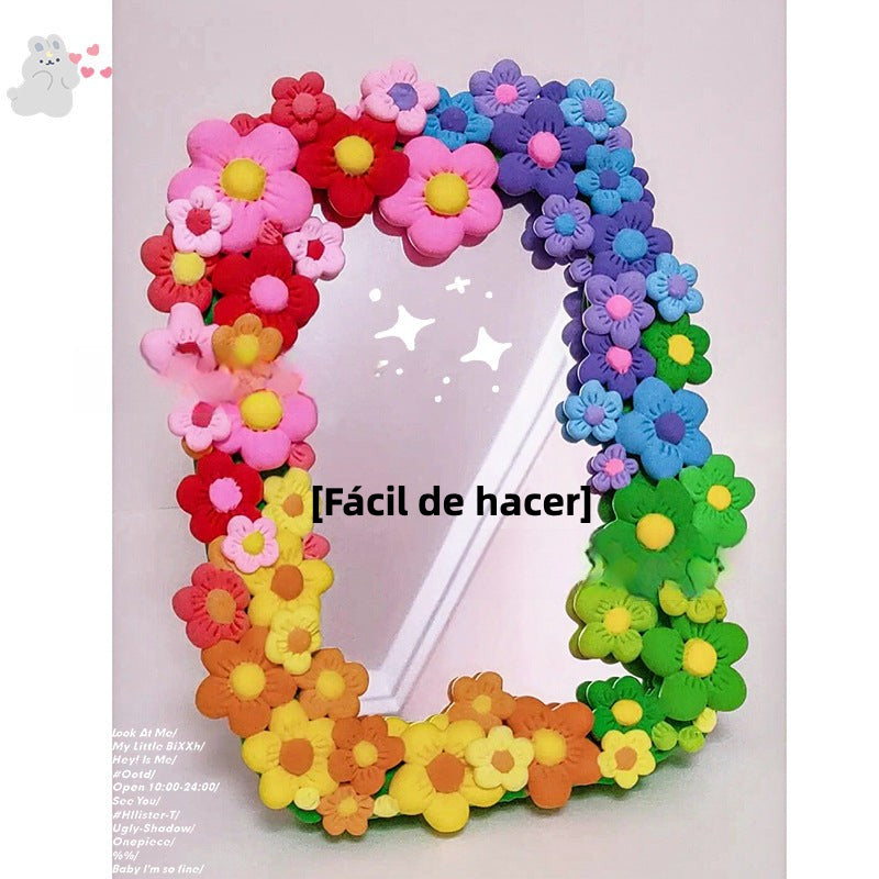 Arcilla de Modelado Ligera para Niños – Pack de 12, 24 o 36 Colores, Secado al Aire